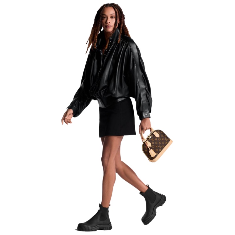 Louis Vuitton Ruby Flat Ankle Boot - Image 8